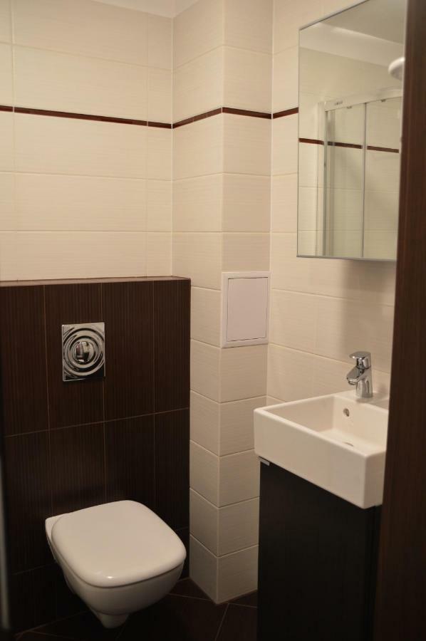 Apartament Izerski Klimat Świeradów-Zdrój Exterior foto