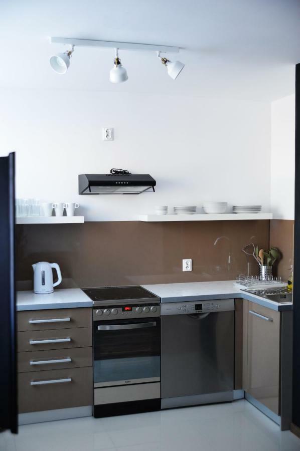 Apartament Izerski Klimat Świeradów-Zdrój Exterior foto