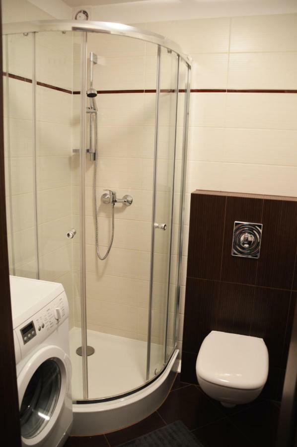 Apartament Izerski Klimat Świeradów-Zdrój Exterior foto