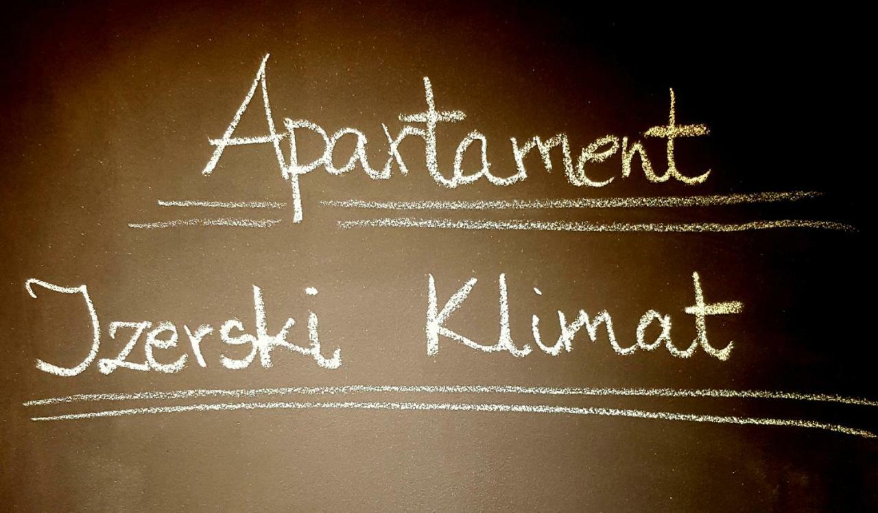 Apartament Izerski Klimat Świeradów-Zdrój Exterior foto